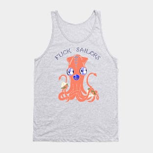 I Hate Sailors Tank Top